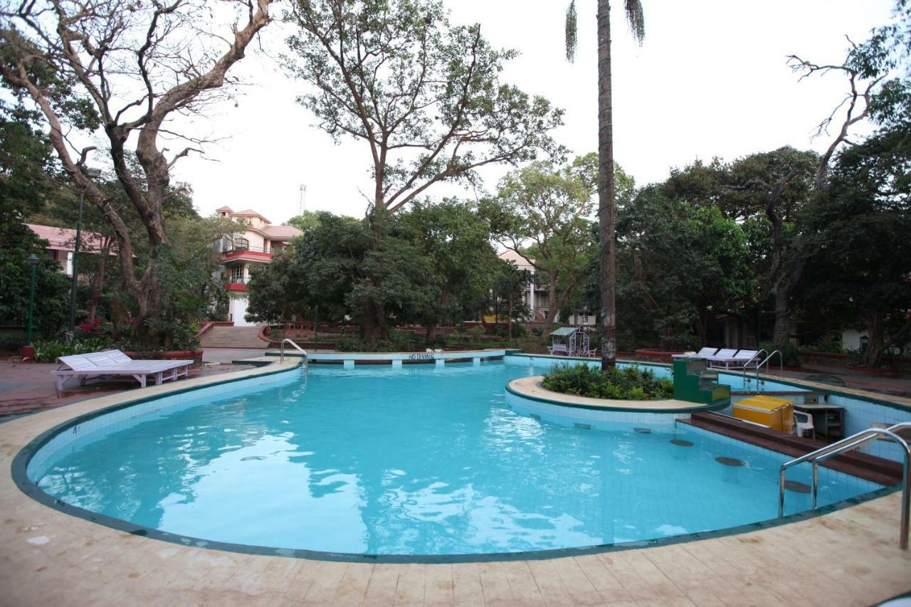 Usha Ascot Matheran Exterior foto