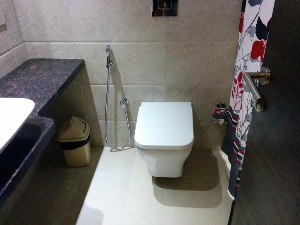 Usha Ascot Matheran Exterior foto