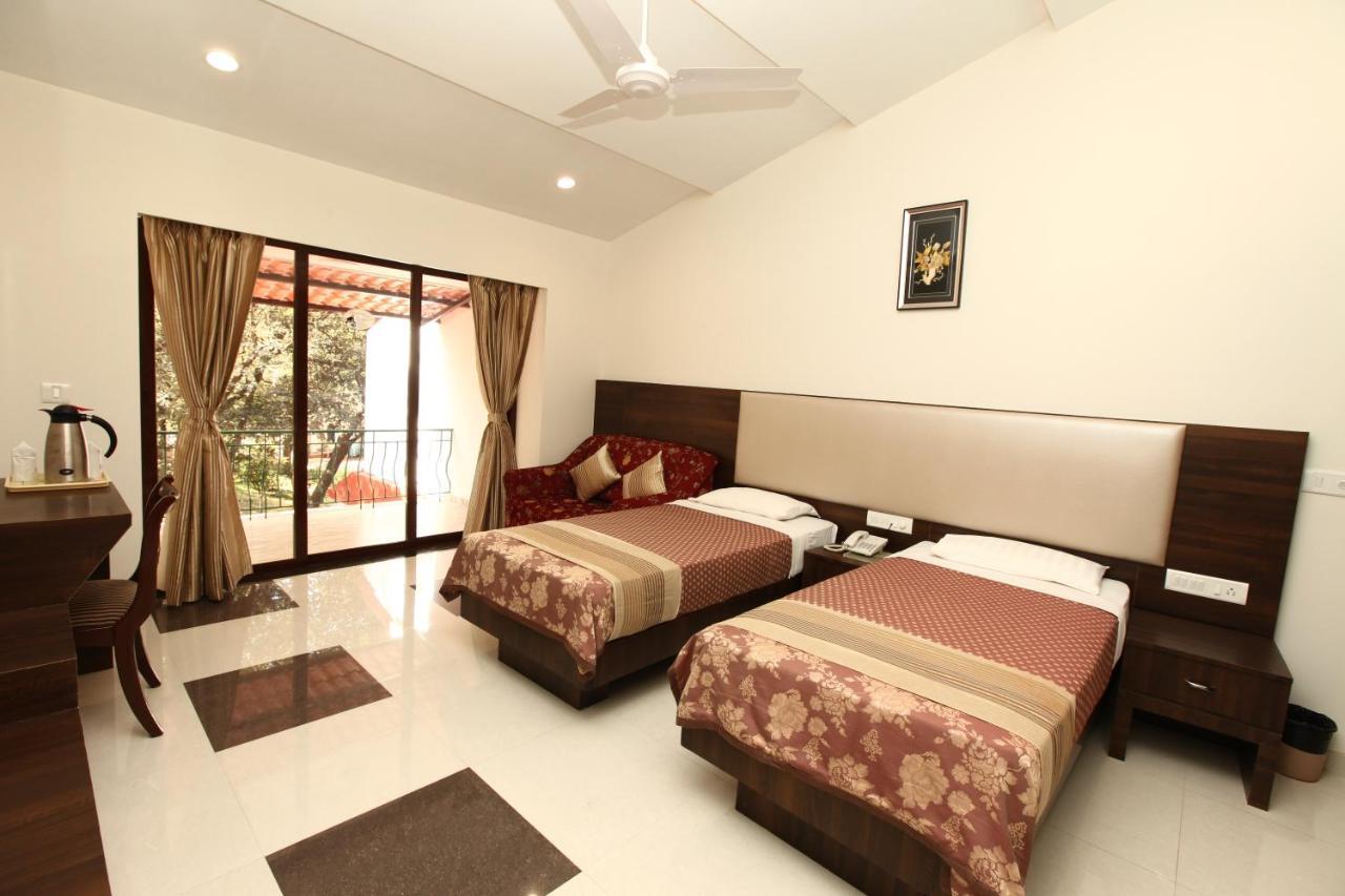 Usha Ascot Matheran Exterior foto