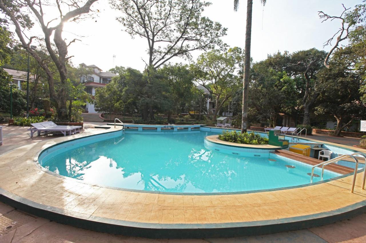 Usha Ascot Matheran Exterior foto