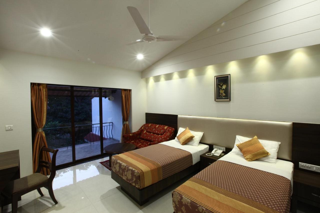 Usha Ascot Matheran Exterior foto